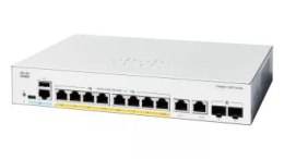Switch Cisco C1200-8T-E-2G 8-port GE 2x1Gb Combo Ext PSU