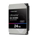 Western Digital ULTRASTAR DC HC580 24TB SATA