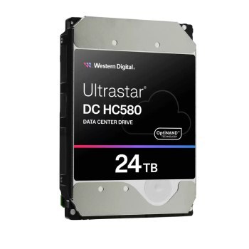 Western Digital ULTRASTAR DC HC580 24TB SATA Western Digital ULTRASTAR DC HC580 24TB SATA