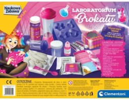 Clementoni Laboratorium Brokatu 50700