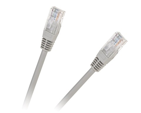 Patchcord kabel UTP 8c wtyk-wtyk 1.5m CCA Patchcord kabel UTP 8c wtyk-wtyk 1.5m CCA
