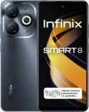 Smartfon Infinix Smart 8 3/64GB Timber Black