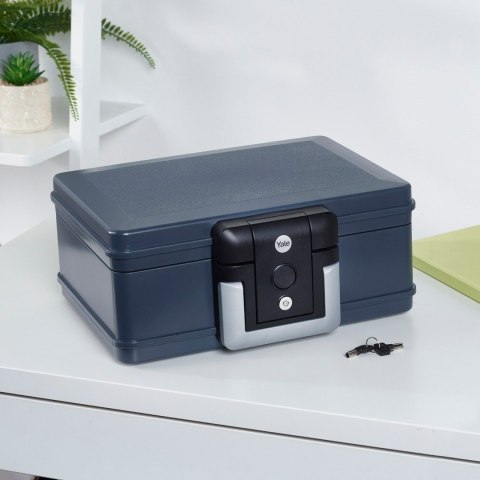 Yale Fire Chest Small Skrzynia ognioodporna mała Yale Fire Chest Small Skrzynia ognioodporna mała