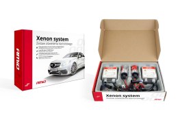 Zestaw hid 1103 d2s 6000k amio-01824