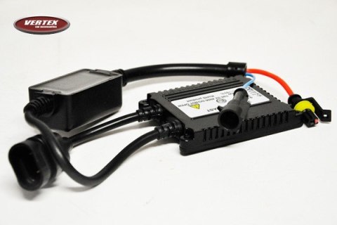 Zestaw hid slim h4-3 6000k bixenon amio-01943 Zestaw hid slim h4-3 6000k bixenon amio-01943