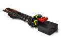 Zestaw hid slim h4-3 6000k bixenon amio-01943