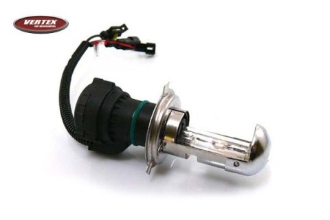 Zestaw hid slim h4-3 6000k bixenon amio-01943 Zestaw hid slim h4-3 6000k bixenon amio-01943