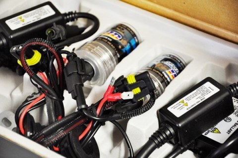 Zestaw hid slim h4-3 6000k bixenon amio-01943 Zestaw hid slim h4-3 6000k bixenon amio-01943