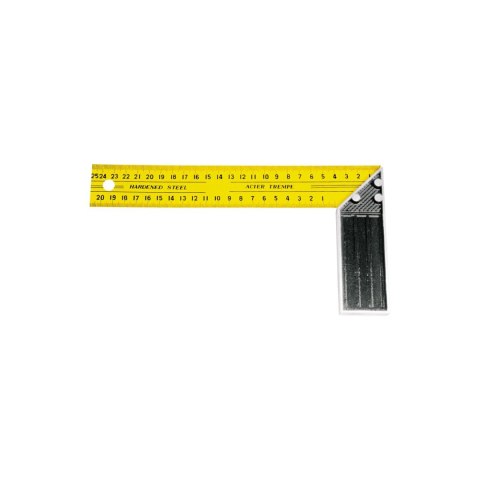 21130 Kątownik stalowy 300mm, Mega 21130 Kątownik stalowy 300mm, Mega