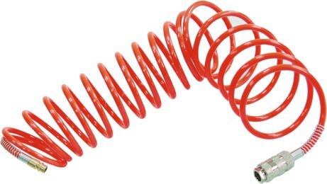 66253 Wąż spiralny 20 m, 6/8 mm, 200 psi, 6 bar, Mega 66253 Wąż spiralny 20 m, 6/8 mm, 200 psi, 6 bar, Mega