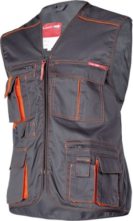 LPAK13XL Allton Kamizelka ochronna, XXXL, LahtiPro