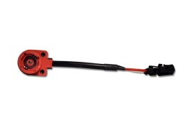 Zestaw hid slim d2s 8000k amio-01931