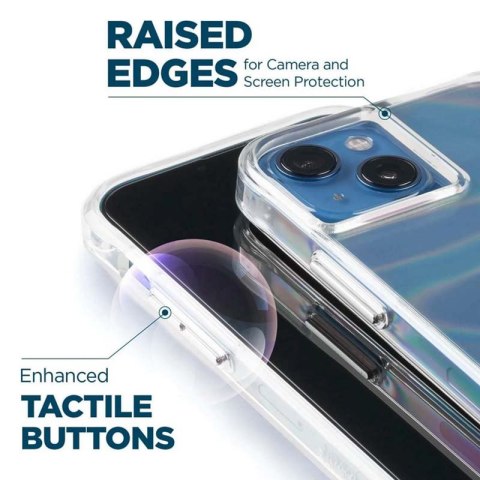 Case-Mate Soap Bubble - Etui iPhone 14 Plus (Iridescent) Case-Mate Soap Bubble - Etui iPhone 14 Plus (Iridescent)