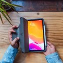 STM Dux Plus - Etui pancerne iPad 10.9" (2022) MIL-STD-810G z uchwytem Apple Pencil (Black)