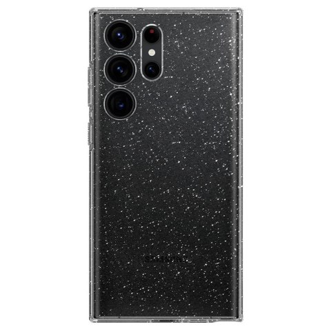Spigen Liquid Crystal Glitter - Etui do Samsung Galaxy S23 (Przezroczysty) Spigen Liquid Crystal Glitter - Etui do Samsung Galaxy S23 (Przezroczysty)