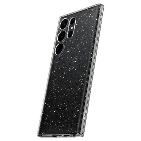 Spigen Liquid Crystal Glitter - Etui do Samsung Galaxy S23 (Przezroczysty) Spigen Liquid Crystal Glitter - Etui do Samsung Galaxy S23 (Przezroczysty)