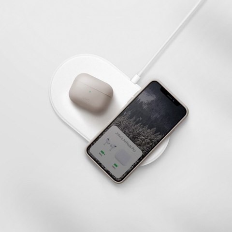 UNIQ Lino - Etui Apple AirPods Pro (czarny) UNIQ Lino - Etui Apple AirPods Pro (czarny)
