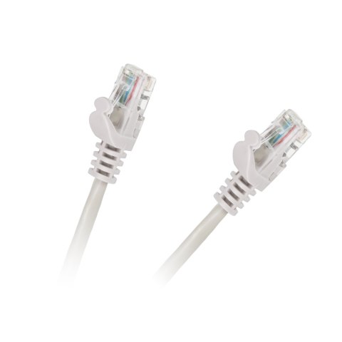 Patchcord kabel UTP 8c wtyk-wtyk 7.5m CCA Patchcord kabel UTP 8c wtyk-wtyk 7.5m CCA