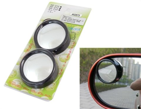 AG573 Lusterka martwego pola (2 sztuki) AG573 Lusterka martwego pola (2 sztuki)