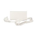 Przedłużacz biurkowy z wyłącznikiem i ładowarką, 1x2P+Z, 1x2P/II, 1xUSB, przewód 1,5m 3x1mm