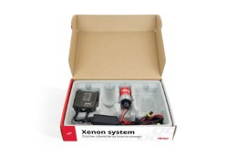 Zestaw hid motocykl skuter s1068 h7 6000k amio-01866