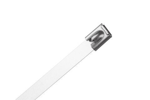 Opaska zaciskowa stalowa 35cm x 7.9mm Opaska zaciskowa stalowa 35cm x 7.9mm