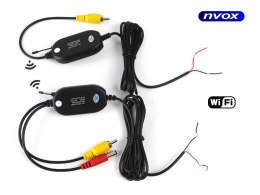 Bezprzewodowy moduł WiFi do kamer cofania... (NVOX C10WI)