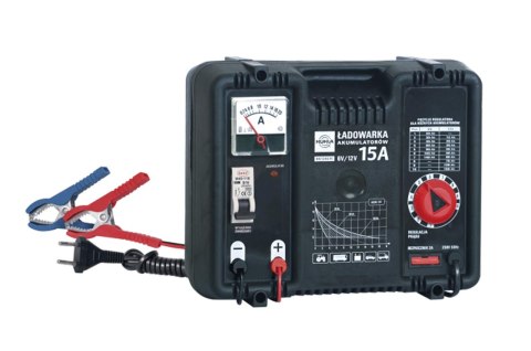 Kukla prostownik bk 5 12v/15a z bezpiecznikiem zwarciowym Kukla prostownik bk 5 12v/15a z bezpiecznikiem zwarciowym