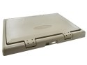Monitor podwieszany podsufitowy LCD 20cali cali LED IR FM USB SD... (NVOX RF2090U BE)