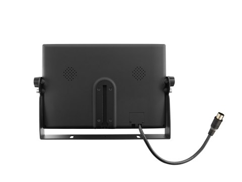 Monitor samochodowy lub wolnostojący LCD 9cali cali HD cofania obsługa 4 kamer 12V - 24V... (NVO Monitor samochodowy lub wolnostojący LCD 9cali cali HD cofania obsługa 4 kamer 12V - 24V... (NVO