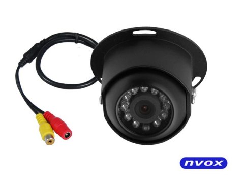 NVOX GDB06R 4PIN Kamera do samochodów ciężarowych oraz busów CCD... (NVOX GDB06R 4PIN) NVOX GDB06R 4PIN Kamera do samochodów ciężarowych oraz busów CCD... (NVOX GDB06R 4PIN)