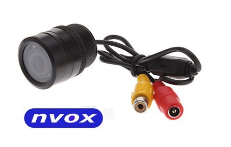 Samochodowa kamera cofania do zabudowy w zderzak... (NVOX CM 36) Samochodowa kamera cofania do zabudowy w zderzak... (NVOX CM 36)
