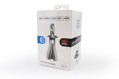 Żarówki samochodowe led seria rs+ canbus h7 50w canbus slim amio-01083 Żarówki samochodowe led seria rs+ canbus h7 50w canbus slim amio-01083