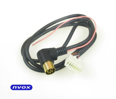 Zmieniarka cyfrowa emulator MP3 USB SD HYUNDAI 8PIN... (NVOX NV1080A HYUNDAI 8PIN) Zmieniarka cyfrowa emulator MP3 USB SD HYUNDAI 8PIN... (NVOX NV1080A HYUNDAI 8PIN)