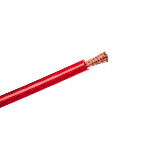 Kabel samochodowy 4Ga OD10mm CU+AL Kabel samochodowy 4Ga OD10mm CU+AL