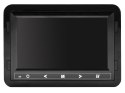 Monitor LED 7cali HD HDMI VGA AV 12V... (NVOX HM726NB)