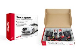 Zestaw hid slim h7r 4300k amio-01951
