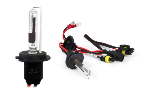 Zestaw hid slim h7r 4300k amio-01951 Zestaw hid slim h7r 4300k amio-01951
