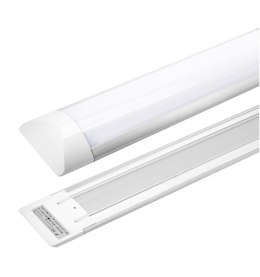 Lampa liniowa natynkowa panel led slim 120cm 40w 6000k zimna