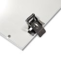 Panel led sufitowy 120x30 48w lampa slim kaseton 3000k ciepły