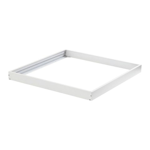 Ramka natynkowa oprawa do panela led slim 60x60cm Ramka natynkowa oprawa do panela led slim 60x60cm