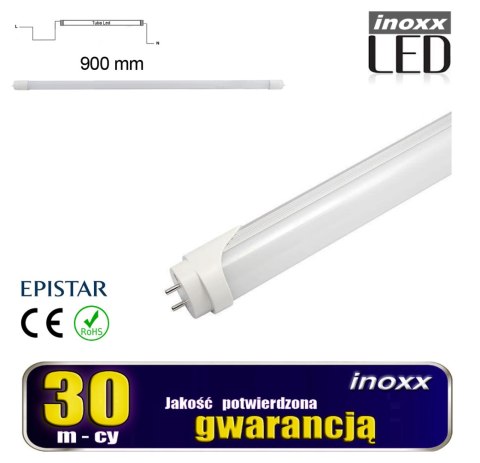 Świetlówka led 90cm 14w 4000k t8 neutralna Świetlówka led 90cm 14w 4000k t8 neutralna