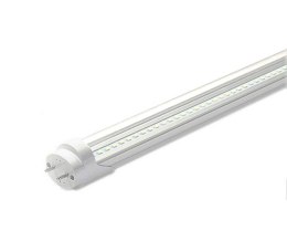 Świetlówka led 90cm 14w t8 4000k g13 neutralna przezroczysta jednostronna