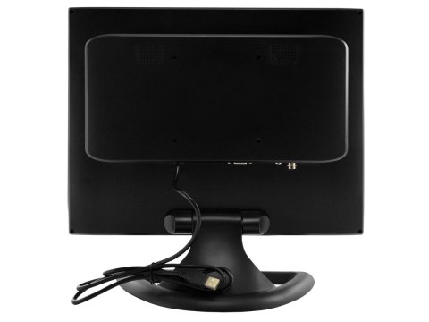 Monitor dotykowy lcd 15cali cali vga hdmi 12v 230v Monitor dotykowy lcd 15cali cali vga hdmi 12v 230v