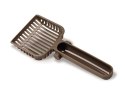 Toaleta dla kota Curver Pet Life kremowa