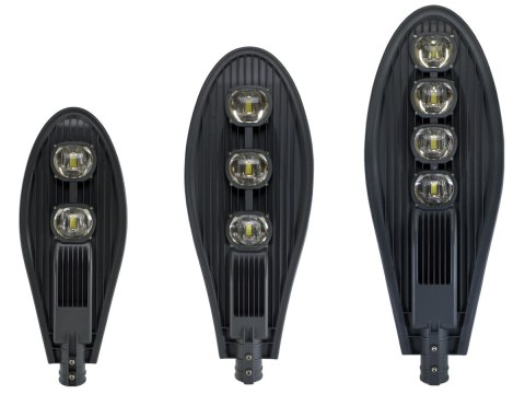 Lampa przemysłowa led latarnia uliczna 200w ip65 20 000 lm neutralna 4000k Lampa przemysłowa led latarnia uliczna 200w ip65 20 000 lm neutralna 4000k