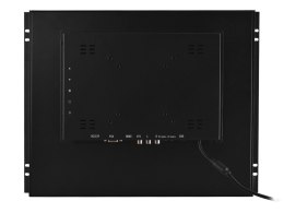 Monitor dotykowy open frame led 17cali vga hdmi bnc av12v 230v