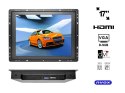 Monitor open frame led 17cali vga hdmi dvi 12v 230v