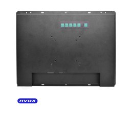 Monitor open frame led 17cali vga hdmi dvi 12v 230v