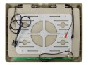 Monitor podwieszany podsufitowy lcd 20cali cali led ir fm vga